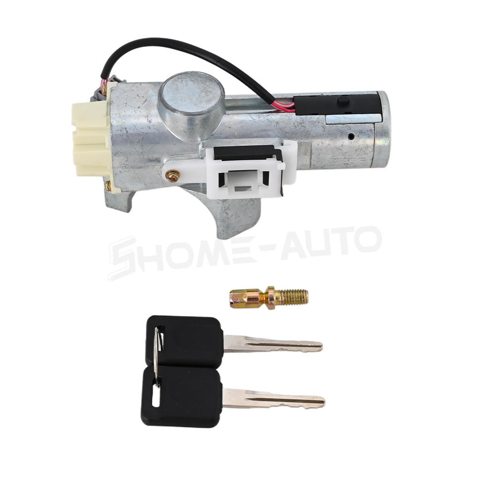 Ignition Lock Cylinder Switch With 2 Keys for Nissan Sentra 2013-2019 D8700-ZW80A