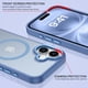 thumbnail image 5 of Funda para teléfono celular BENTOBEN iPhone 16 Plus de 6.7 pulgadas MagSafe Blue, 5 of 8