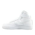 thumbnail image 3 of nike kids air force 1 high (gs) white white size 4, 3 of 6