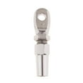 thumbnail image 2 of 2.5mm Stainless Steel Wire Rope Swageless End Fitting, 2 of 6