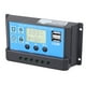 thumbnail image 3 of Controlador De Carga Solar 12V 24V 30A Regulador De Descarga PWM Pantalla LCD Salida USB Dual Adopta Una Carga De Diodo Eficiente Y De Baja Pérdida, Que Puede Extender La Vida útil De La Batería, 3 of 8