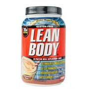 Lean Body MRP Protein Powder, Cinnamon Bun, 35g Protein, 2.47lb, 39.52 oz