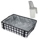 thumbnail image 4 of Bandeja portátil para arena para gatos Bling Bling pala integrada con bolsas desmontable, 4 of 12