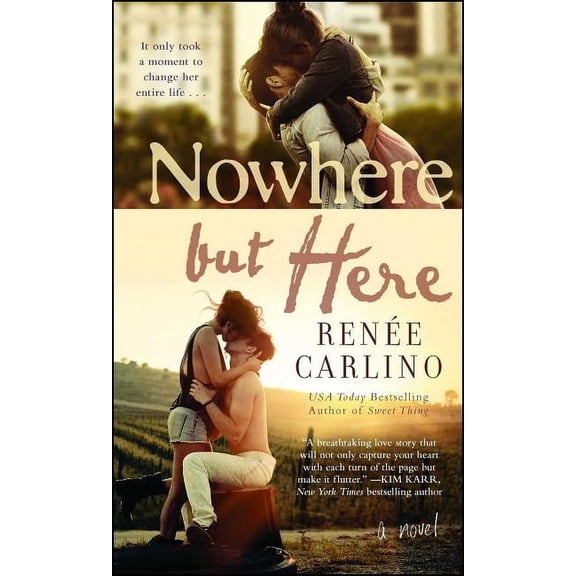 Nowhere But Here, (Paperback)