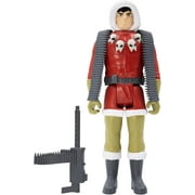 Super7 G.I. Joe Kwinn - 3.75" G.I. Joe Action Figure with Accessory Classic Cartoon Collectibles and Retro Toys