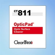 CleanTex Optic Pad Wipes, Optical Surface Cleaning Pad, 100/box