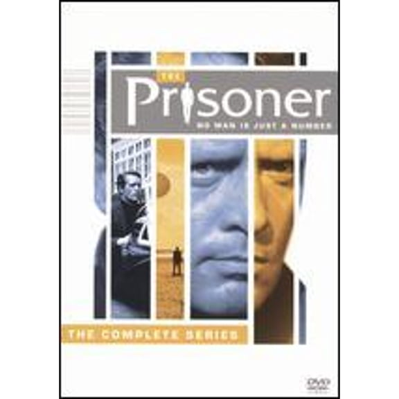 Pre-Owned The Prisoner: The Complete Series [Collector's Edition] (DVD 0733961208559)