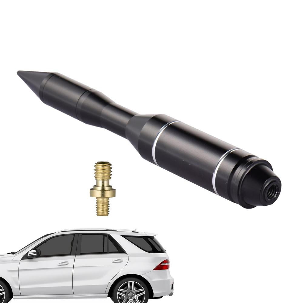 Car Truck Bullet Antenna Universal Vehicle Antenna Mast Replacement