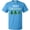 Pacific Blue, variant on Inktastic Merry Christmas Green Plaid Christmas Trees T-Shirt