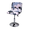 thumbnail image 1 of Cateissary Funda para silla elástica para el hogar, oficina, negocios, comedor, Bar, restaurante, baño, sillón, asiento, decoración estirable, funda Decoración del hogar tipo 20 Cateissary HA070015-20, 1 of 6