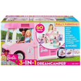 thumbnail image 5 of Barbie Estate 3-In-1 Dreamcamper Vehicle Doll Accessories, 60 Pieces, 5 of 7