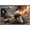 Barnwood Framed Version, variant on Attack on Titan: Season 2 - Trio Wall Poster, 14.725" x 22.375"