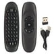 thumbnail image 2 of Control Remoto Ratón, Air Mouse 2.4Ghz Inalámbrico Control Preciso Conexión De Compatibilidad Amplia Y Reproducida Con Receptor Para PC Para Reproductor Para TV Para TV, 2 of 7