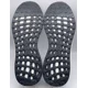 thumbnail image 4 of Adi-das Mens Sonic Drive Grey Scarlet BB3418 Size 8 NWOB Boost Running Sneakers, 4 of 6