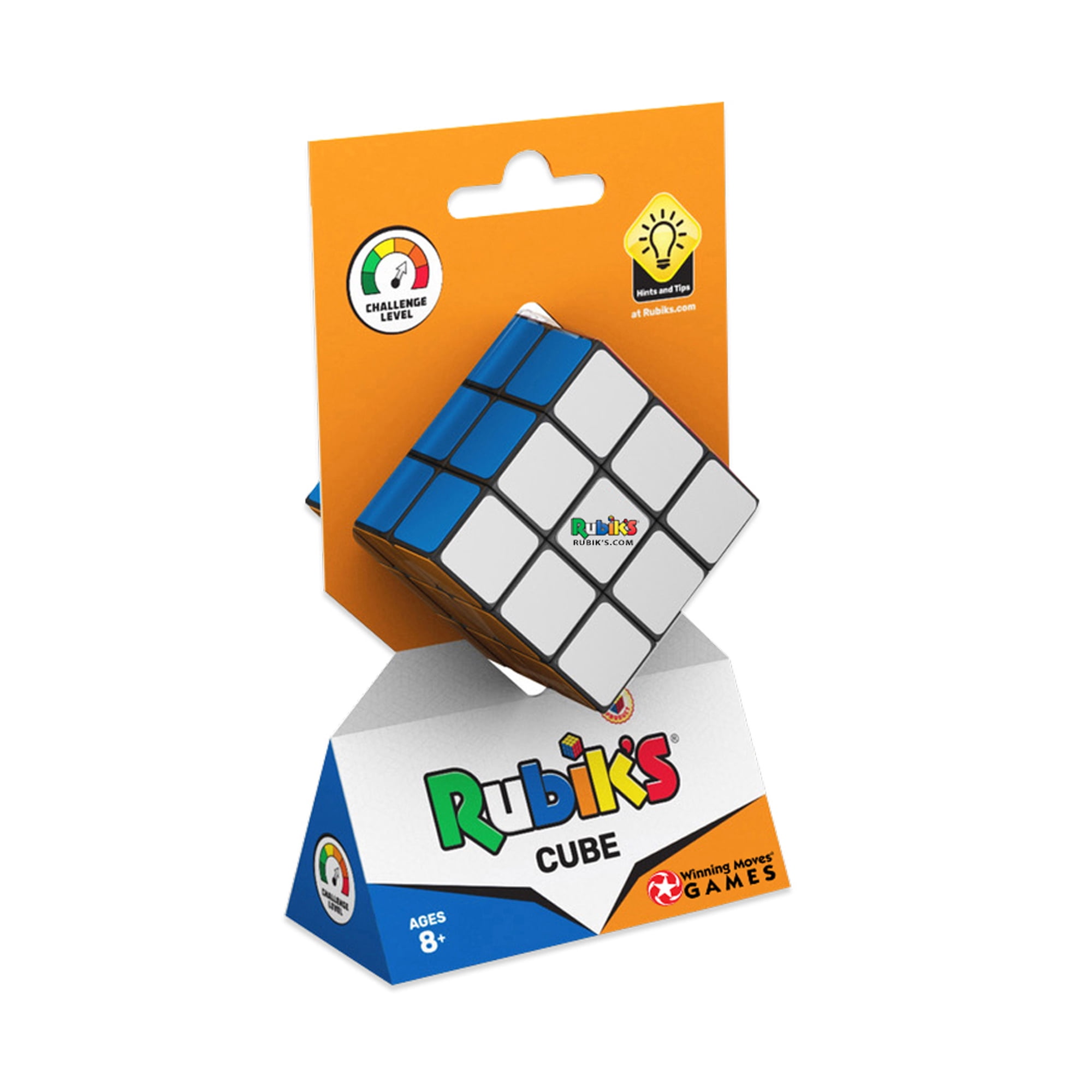 Winning Moves Games Rubik's Cube