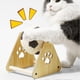 thumbnail image 4 of Cat Sisal Ball Toy Scratch Post Anti-scratch Cat Toy for Indoor Cats Kittens, 4 of 5