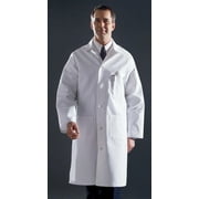 Men's Premium Full Length Cotton Lab Coat