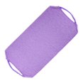 thumbnail image 2 of ZZwxWA Offres de Vacances Serviette de Bain avec Sangle de Rappel, Éponges Exfoliantes, 2 of 2
