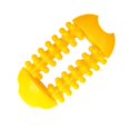 thumbnail image 2 of sunsanly Handheld Finger Massager Portable Deep Tissue Sore Muscles Recovery Physical Therapy Shoulder Arm Neck Back Feet Hand Full Body Massage Tool, 2 of 8