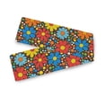 thumbnail image 7 of Yayeee Table Runner 70 inches Long Home Kitchen Dinning Party Decoration, Cartoon Flowers, 7 of 7