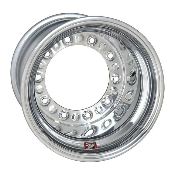 Weld Racing 571-5415 Wide 5 Wheel, 15 x 14 Inch, 5 Inch Offset