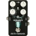 thumbnail image 2 of Pedal de efectos de reverberación digital multifunción Electro-Harmonix Oceans 11, 2 of 5