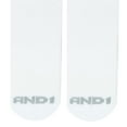 thumbnail image 3 of AND1 Men's Socks, Performance Cushion Ankle Socks, 6-Pack, 3 of 8