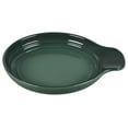 thumbnail image 2 of Signature Stoneware Spoon Rest, 6 Inches, Artichaut, 2 of 4