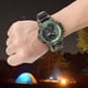thumbnail image 4 of Deportes al aire libre Reloj de supervivencia multifuncional Viajes Senderismo Camping Rescate Paracord Pulsera, 4 of 9