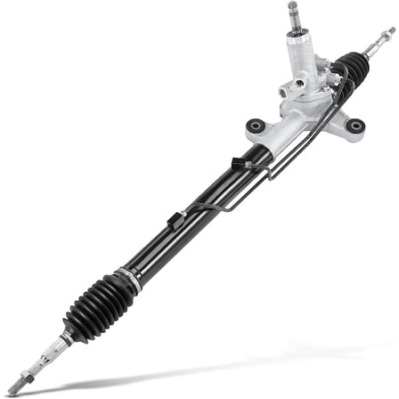 A-Premium Power Steering Rack Pinion Assembly Compatible with Honda Civic 2011, 1.3L 1.8L