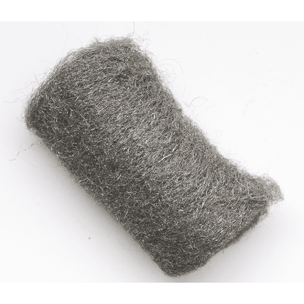 STEEL WOOL,1 MEDIUM 16PAD