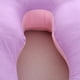 thumbnail image 2 of Funda Funda Algodón Tipo U para Mujeres Embarazadas (rosa Púrpura), 2 of 6