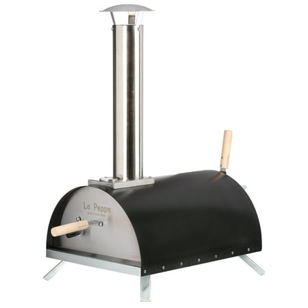 Portable Wood Fired Pizza Oven, WPPO Le Peppe, #1 Seller.