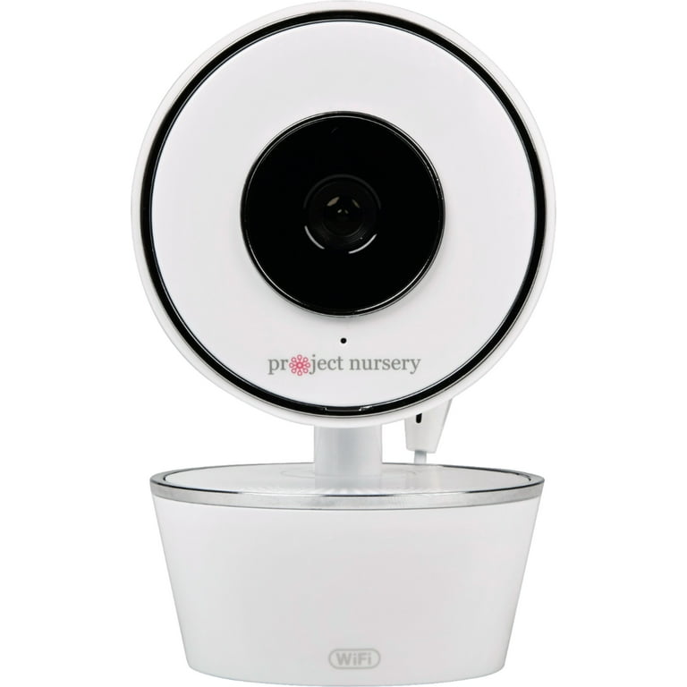 Project nursery wifi baby monitor sales