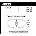 thumbnail image 7 of Allstar Performance Oval Allen Hd Fasteners 7/16 .500in 10pk Alum ALL19172, 7 of 7
