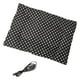 thumbnail image 5 of Almohadilla térmica para mascotas, Manta térmica eléctrica, Mascota, Almohadillas eléctricas, Perros gatos, Cama con calefacción, Temperatura ajustabl Negro 37cmx47cm Fernando Almohadilla térmica, 5 of 8