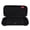 Black, variant on BIMZUC Hard Shell Case for Switch 2 2025 Protective Travel Organizer with 10 Game Card Pockets, Red Blue (11.8 inches / 30 cm)