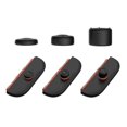 thumbnail image 2 of Textured Silicone Joystick Caps High Low Profile Ergonomic Thumb Grips Not Fatigue Gaming Comfortabe for Switch2, 2 of 4