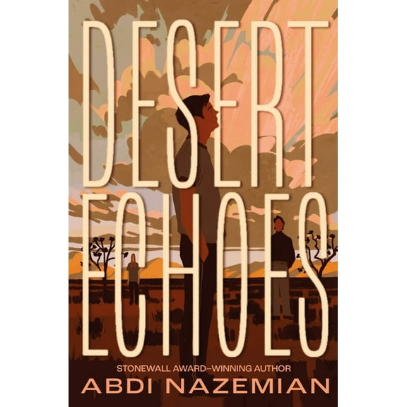 Desert Echoes, (Hardcover)