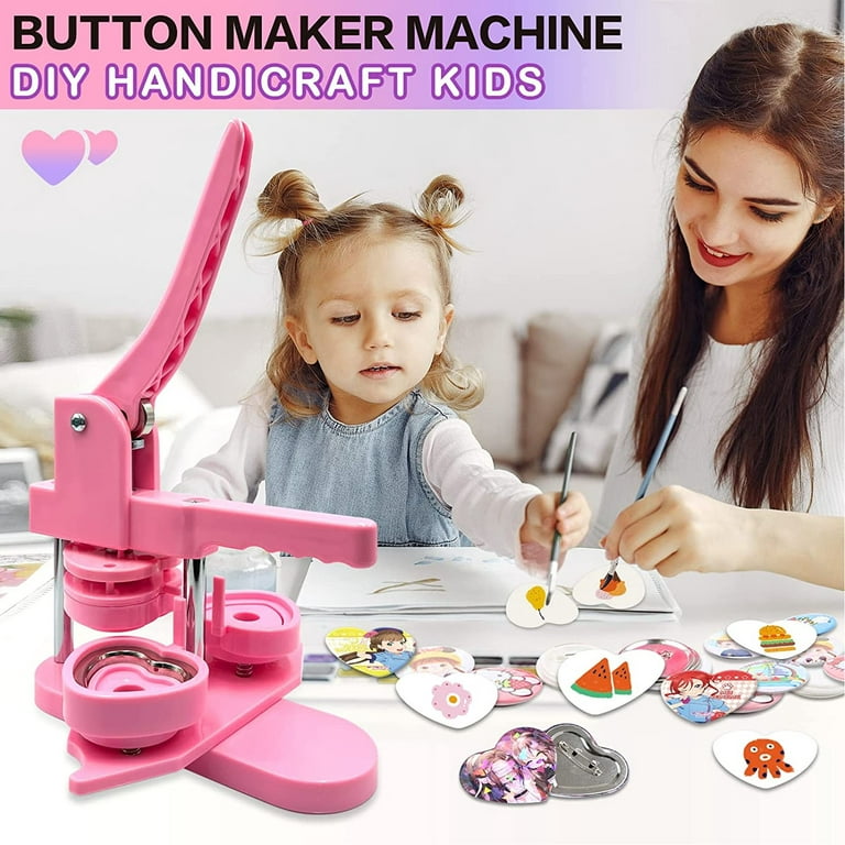 We R Memory Keepers Button Press Bundle