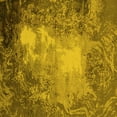 thumbnail image 1 of Ahgly Company Indoor Square Oriental Yellow Industrial Area Rugs, 8' Square, 1 of 4