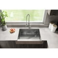 thumbnail image 6 of Elkay Crosstown® 18 Gauge Stainless Steel 35-7/8" x 20-1/4" x 9" Single Bowl Farmhouse Sink Kit, 6 of 12