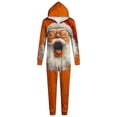 SwiftWear Christmas Family Matching Pajama Set Sleepwear Festive Themed ...