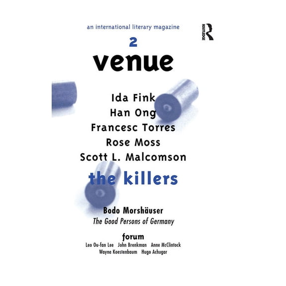 Venue 2, (Paperback)