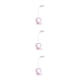 thumbnail image 2 of Lámpara de escritorio LED recargable Yuarrent con portalápices Flexible y ajustable rosa de larga duración Type1 NO1, 2 of 6