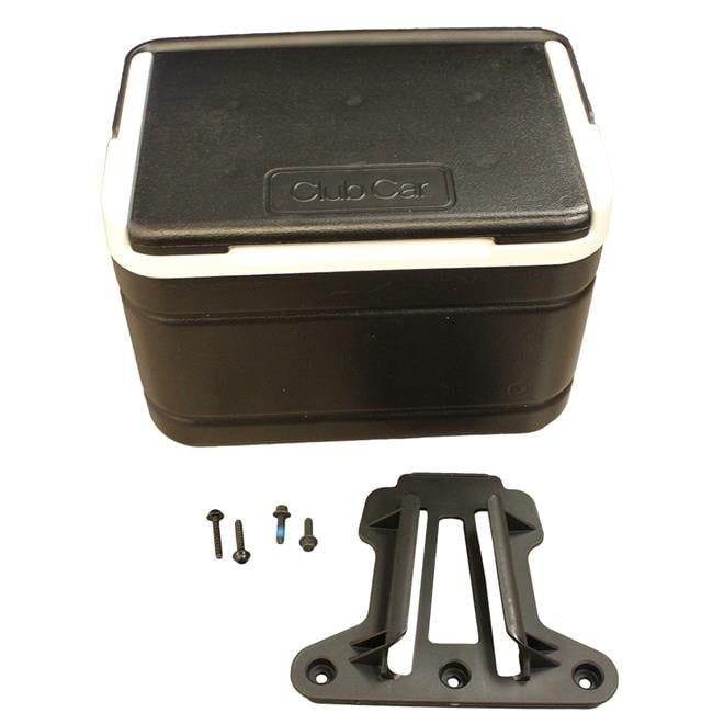 club car cooler