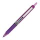 thumbnail image 4 of Bolígrafos con punta fina PILOT Precise V7 RT, color morado, paquete de 12, 4 of 5