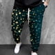thumbnail image 3 of Pantalones de Chándal Hombre Casual Moda Navidad 3D Impreso Pantalones Elásticos Odeerbi  ODB175208, 3 of 5