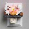 thumbnail image 4 of Ghost Bonfire Night Light,Ghost Night Light Add-On,LED Ghost Night Light,Fun Halloween Night Light I, 4 of 5