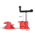 thumbnail image 5 of Heavy-Duty Quick-Release Pipe Clamp Manual Pipe Clamp Hardware Tools, 5 of 5